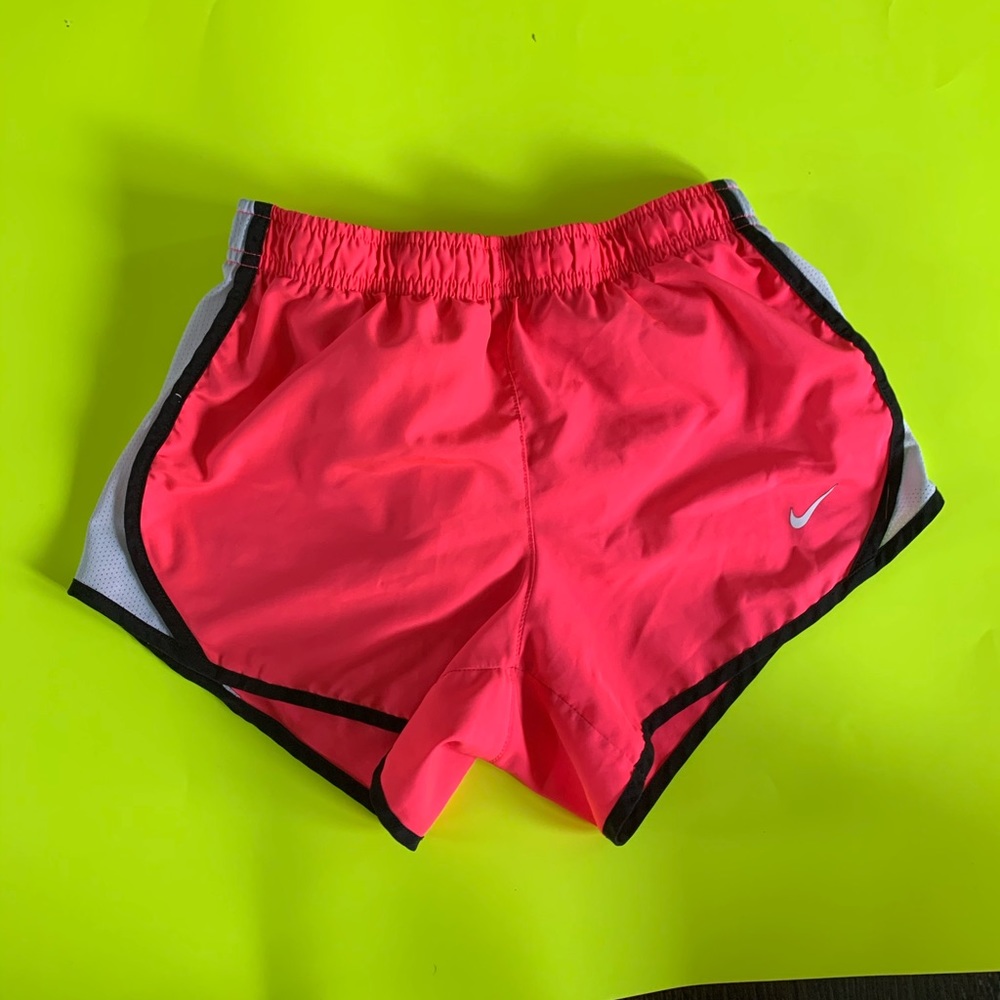 Nike tempo shorts
